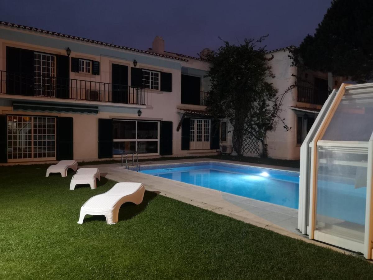Solar Das Mimosas 2 Casas Sintra Exteriér fotografie