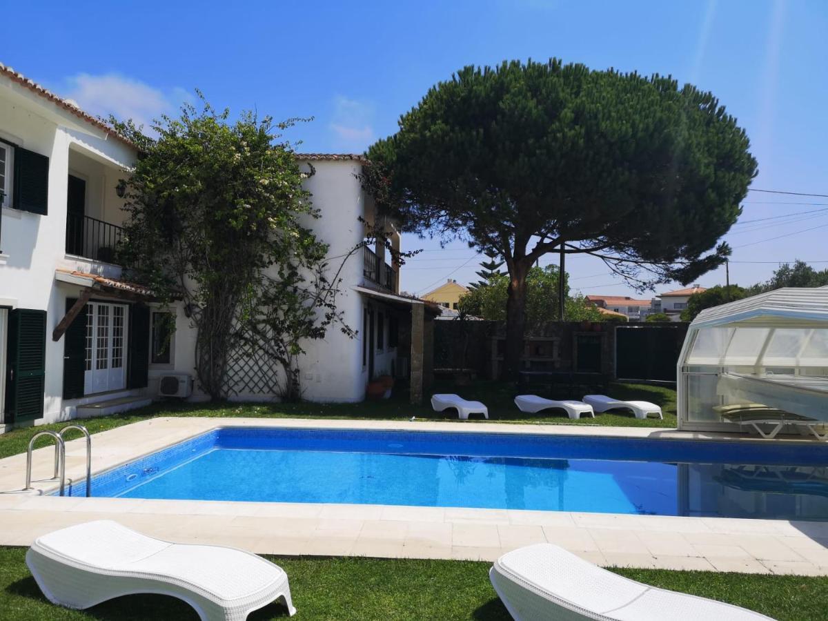 Solar Das Mimosas 2 Casas Sintra Exteriér fotografie