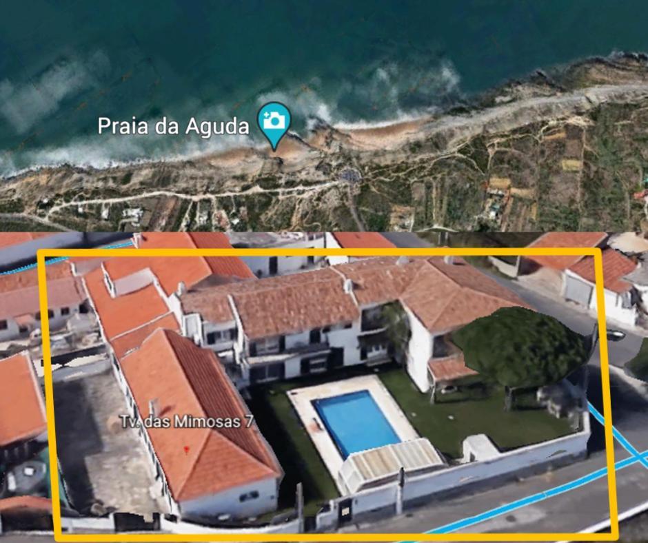 Solar Das Mimosas 2 Casas Sintra Exteriér fotografie