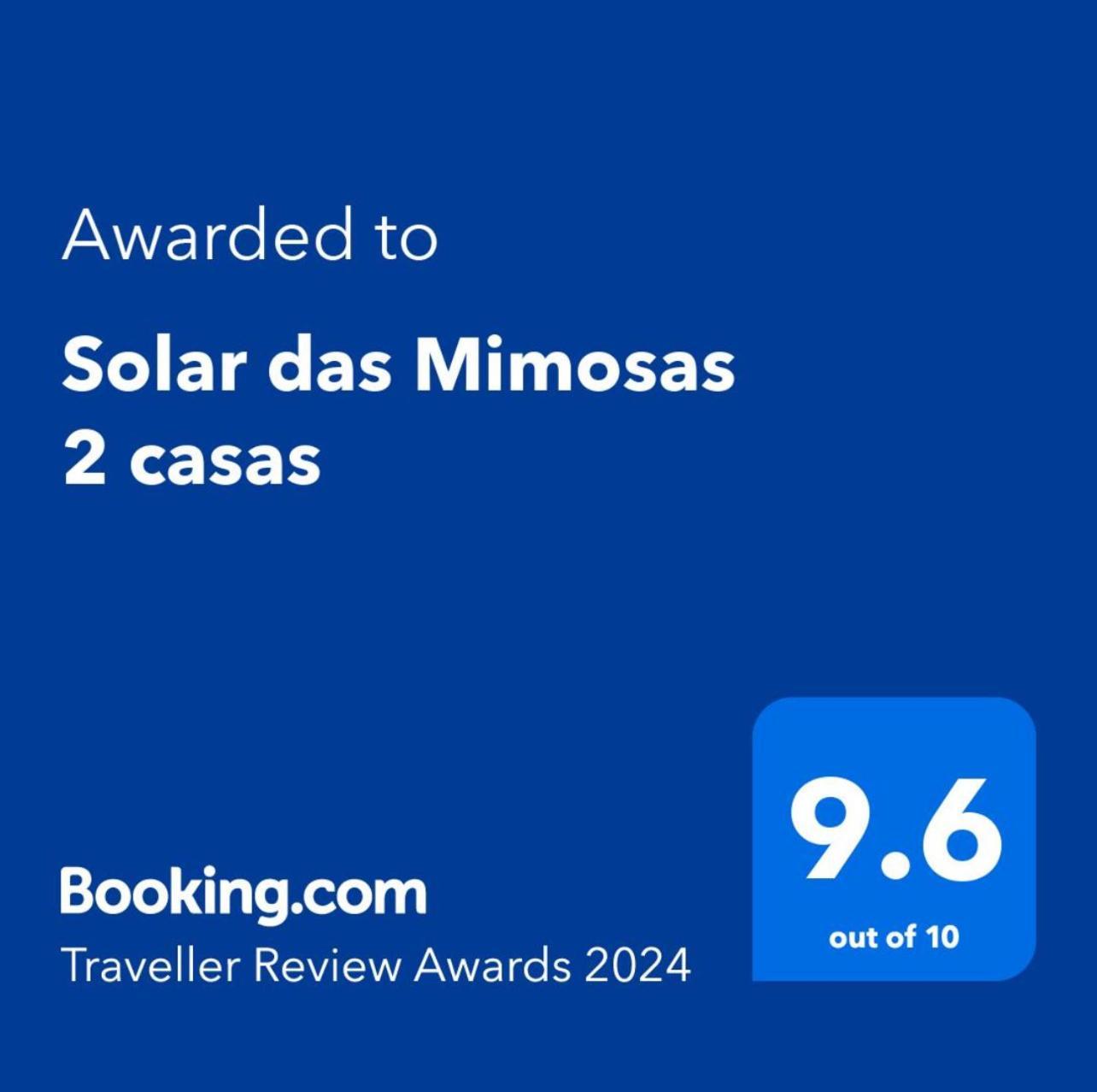 Solar Das Mimosas 2 Casas Sintra Exteriér fotografie